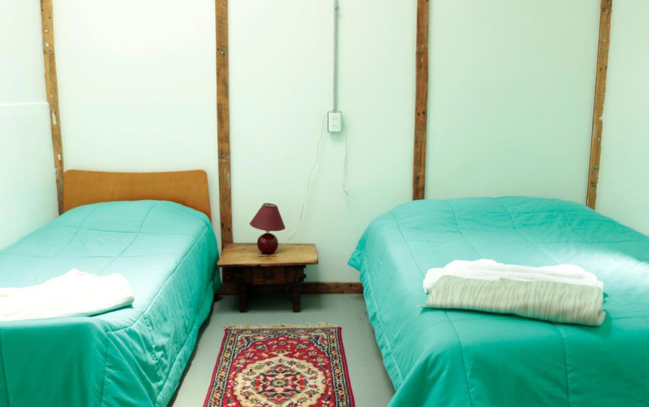Casa Bike Hostel Punta Arenas Ngoại thất bức ảnh