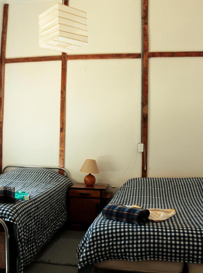 Casa Bike Hostel Punta Arenas Ngoại thất bức ảnh
