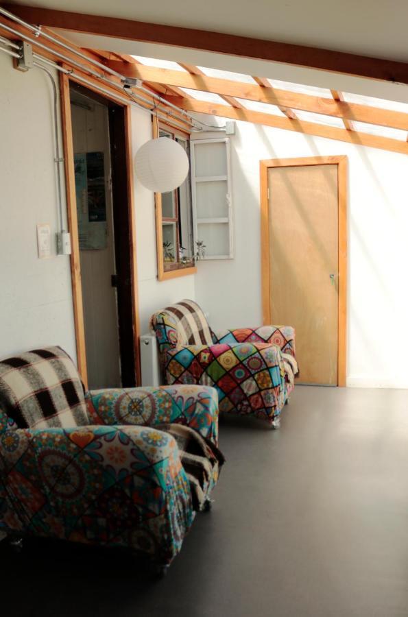 Casa Bike Hostel Punta Arenas Ngoại thất bức ảnh
